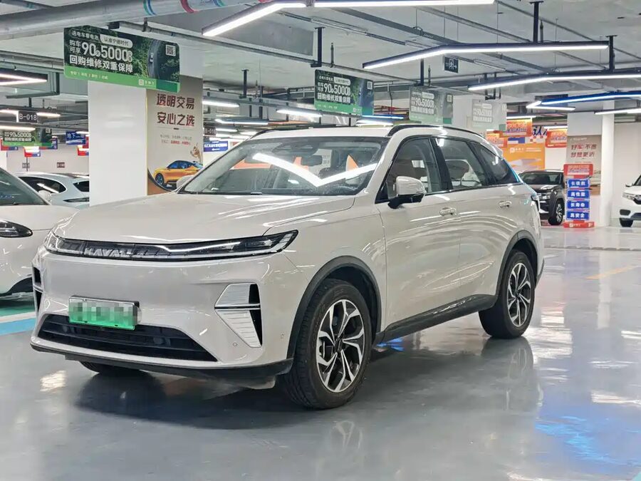 Haval Xiaolong MAX, 2025 — фото продавца с che168