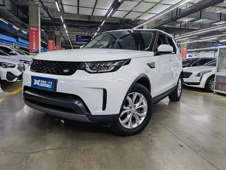 Land Rover Discovery, 2019 — фото продавца с che168
