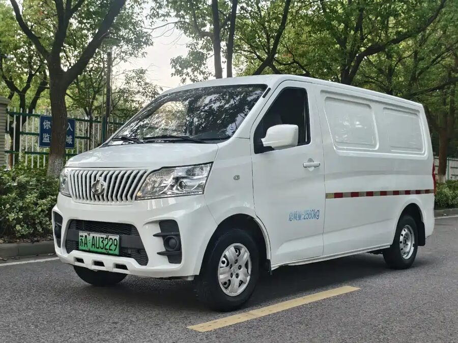Kaicheng Ruixing EM60, 2021 — фото продавца с che168