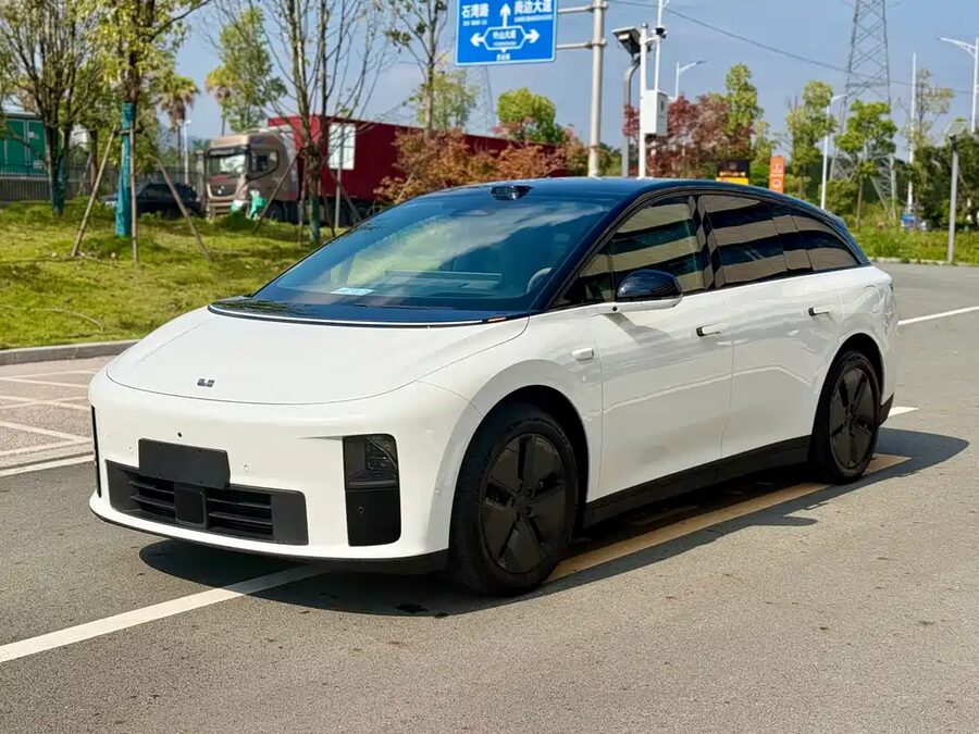 Li Auto Li i6, 2025 — фото продавца с che168