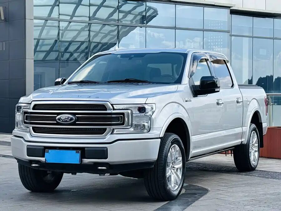 Ford F-150 Raptor, 2020 — фото продавца с che168