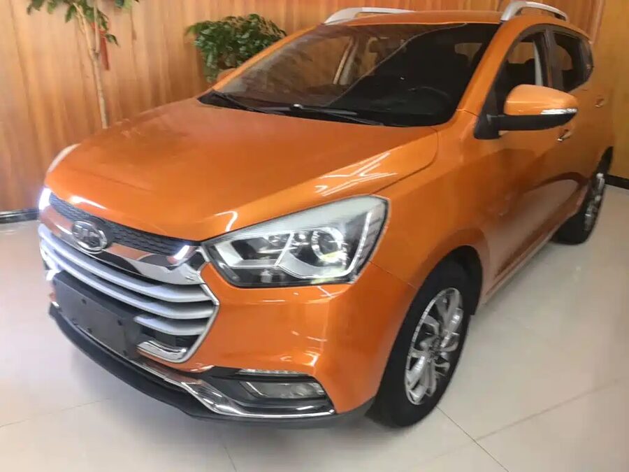 JAC Refine S2, 2017 — фото продавца с che168