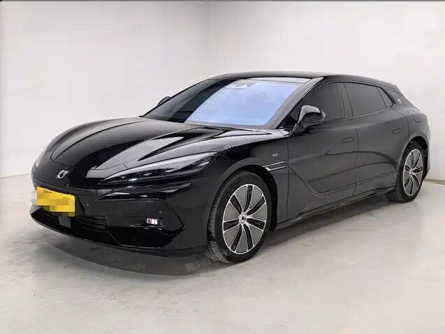 Denza Denza Z9GT, 2024 — фото продавца с che168