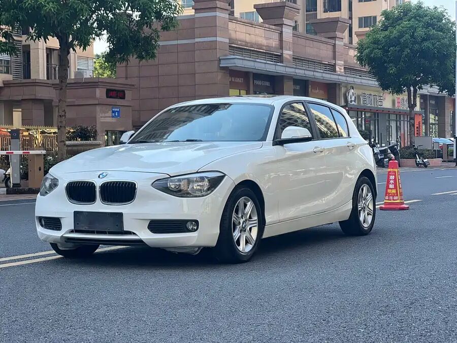 BMW 1 Series (Import), 2014 — фото продавца с che168