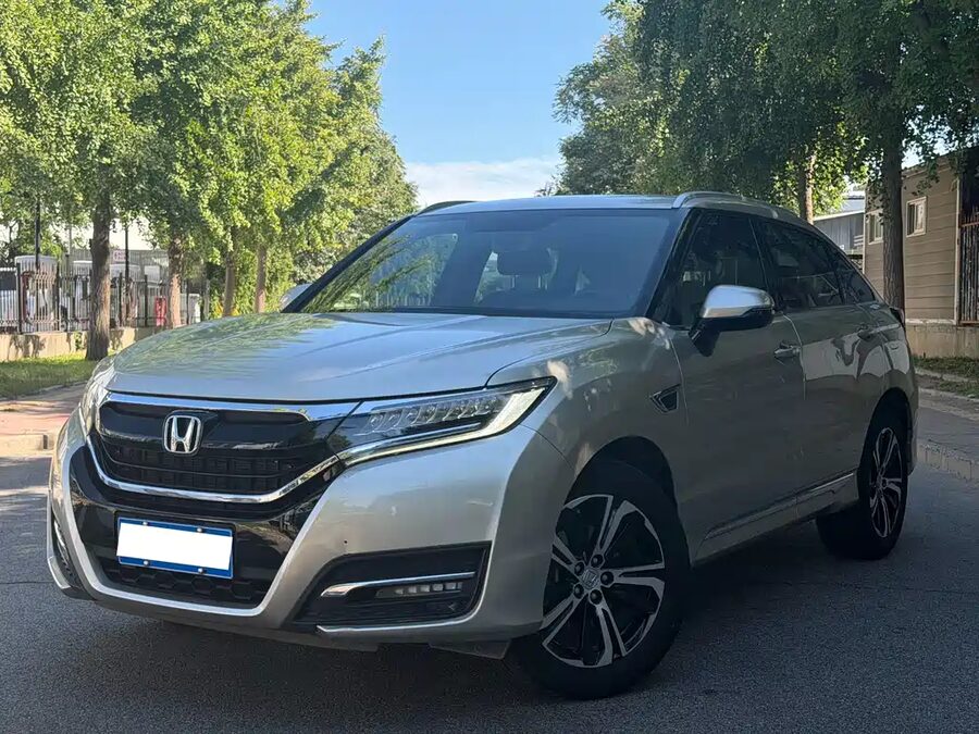 Honda UR-V, 2017 — фото продавца с che168