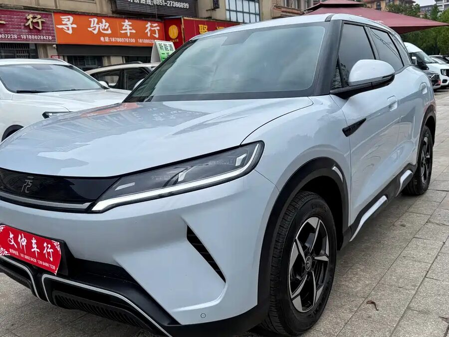 BYD Yuan UP, 2025 — фото продавца с che168