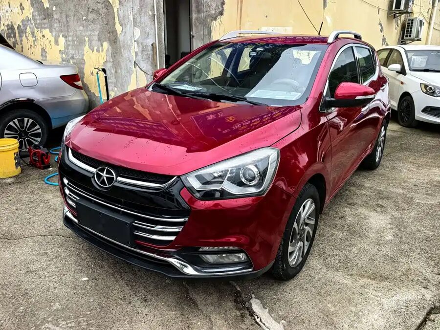JAC Refine S2, 2016 — фото продавца с che168