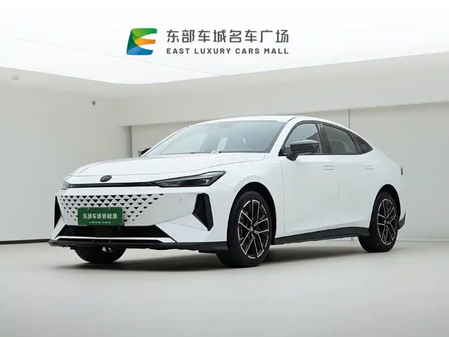 Changan UNI-V iDD, 2024 — фото продавца с che168