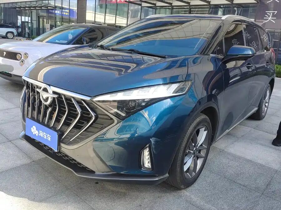 Haima Haima 7X, 2021 — фото продавца с che168