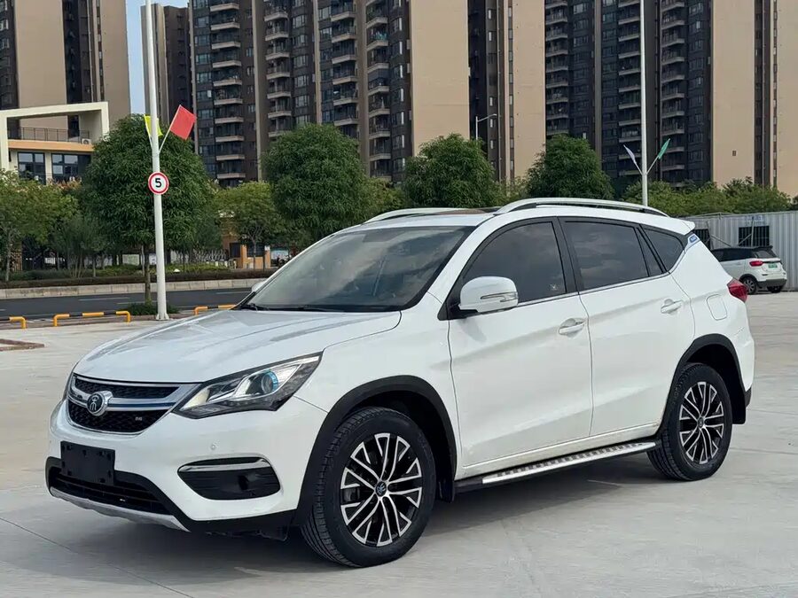 BYD New Energy, 2018 — фото продавца с che168