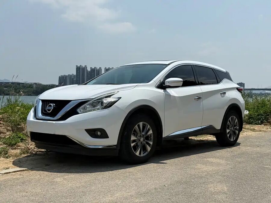 Nissan Murano, 2018 — фото продавца с che168