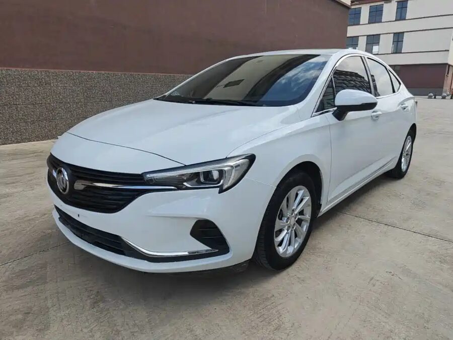 Buick Verano, 2020 — фото продавца с che168