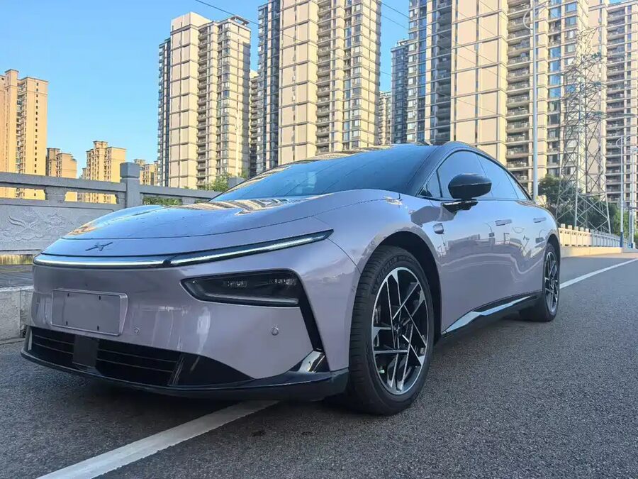 XPeng P7+, 2025 — фото продавца с che168
