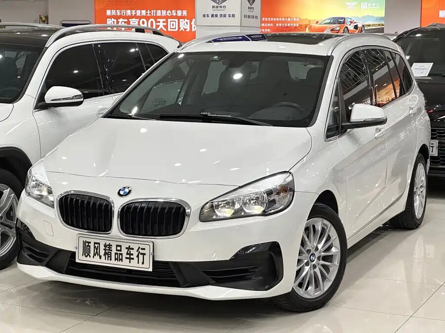 BMW 2 Series Gran Tourer, 2020 — фото продавца с che168