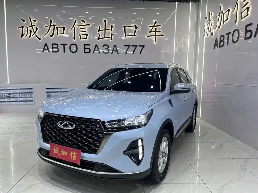 Chery Tiggo 7 PLUS, 2022 — фото продавца с che168