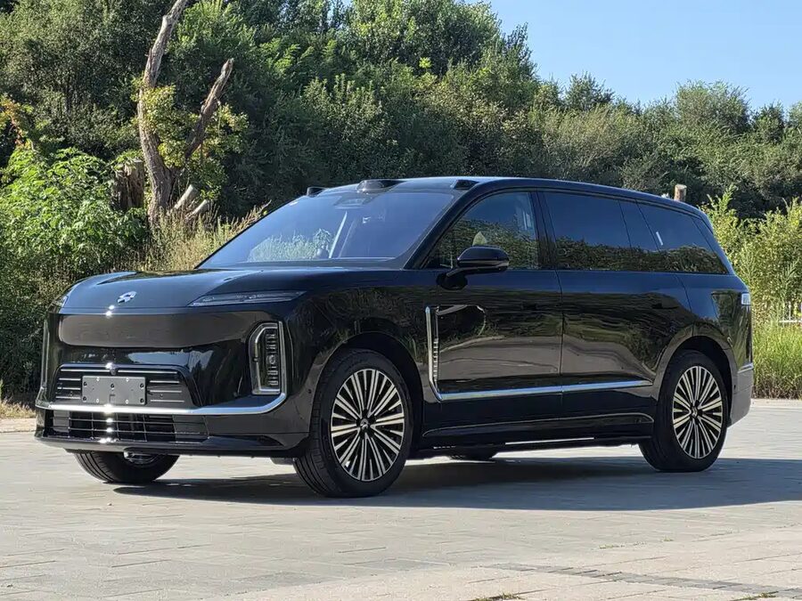 NIO ES9, 2026 — фото продавца с che168