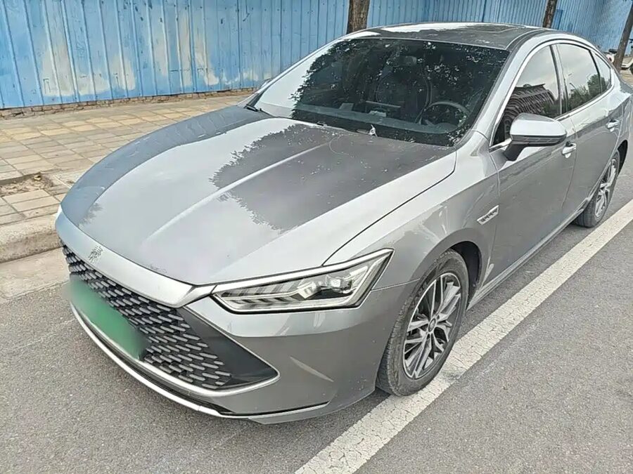 BYD Qin PLUS, 2022 — фото продавца с che168