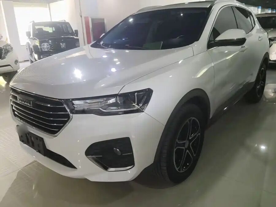 Haval H4, 2020 — фото продавца с che168