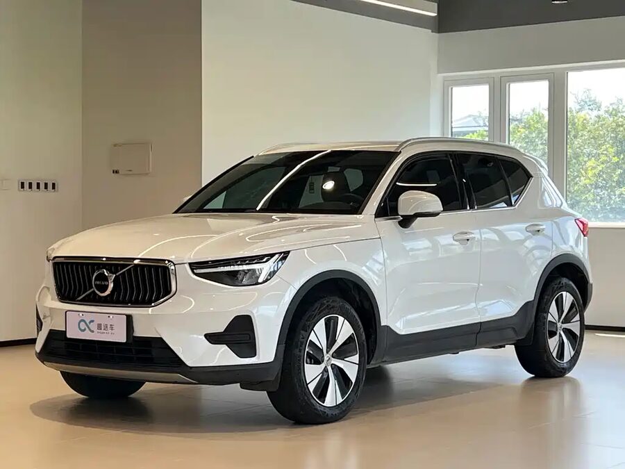 Volvo XC40, 2024 — фото продавца с che168
