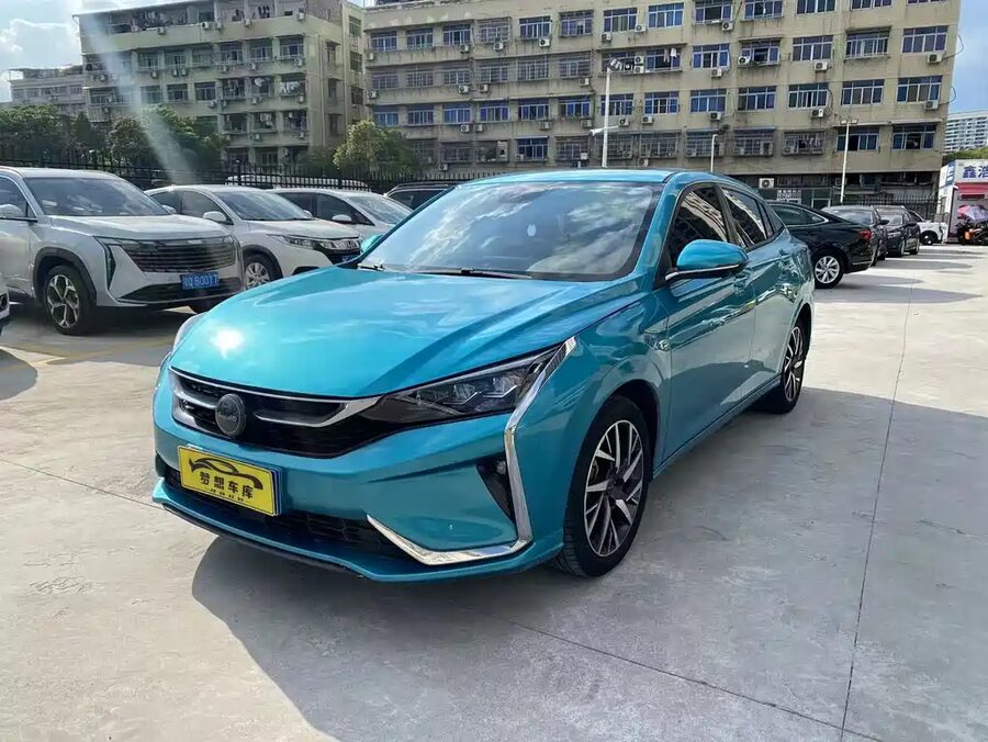 Aeolus Yixuan, 2020 — фото продавца с che168