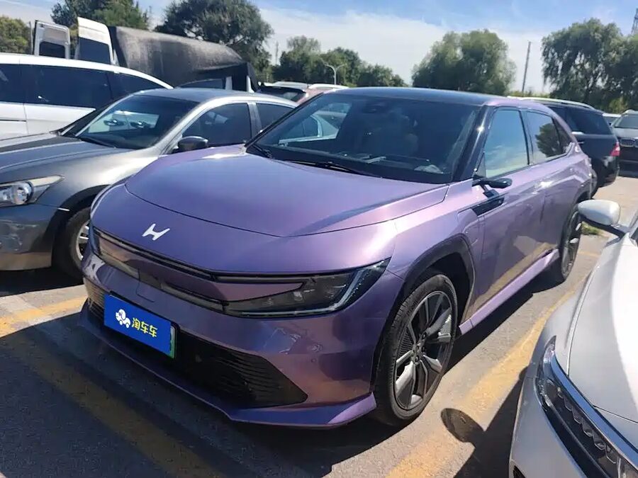 Honda P7, 2025 — фото продавца с che168