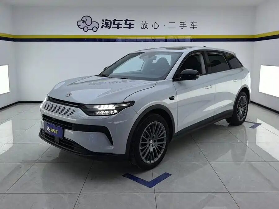 Leapmotor Leapmotor C11, 2024 — фото продавца с che168