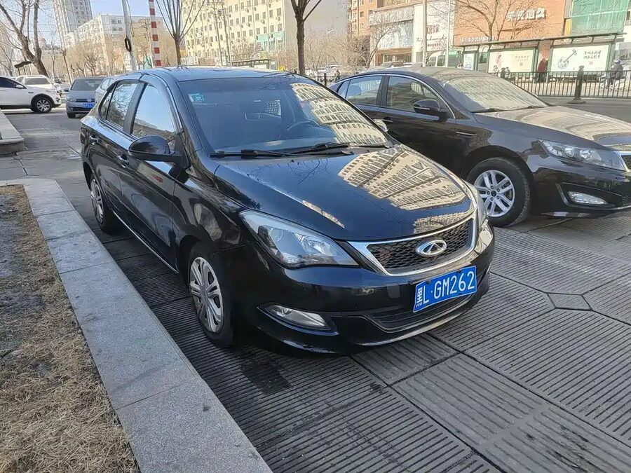 Chery Arrizo 3, 2015 — фото продавца с che168