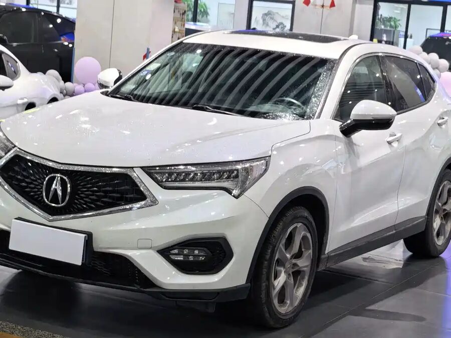 Acura CDX, 2017 — фото продавца с che168