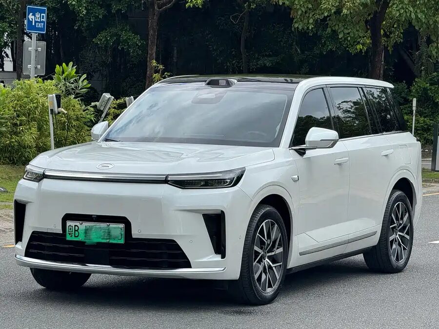 GAC Motor Trumpchi Xiangwang S9, 2025 — фото продавца с che168