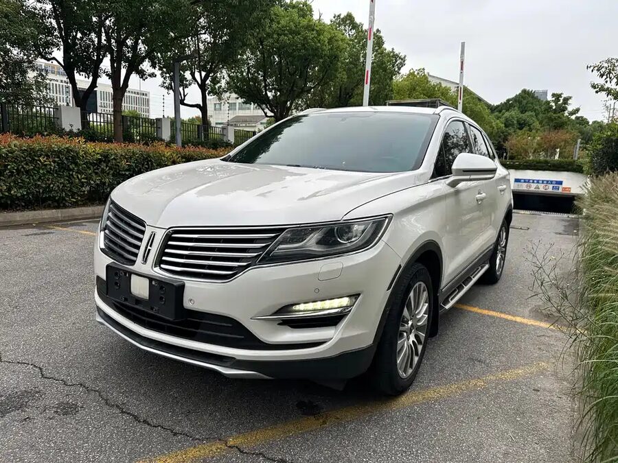Lincoln MKC, 2016 — фото продавца с che168