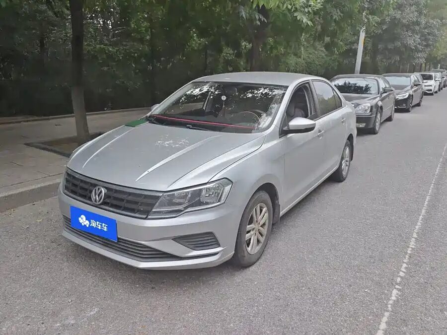 Volkswagen Jetta, 2018 — фото продавца с che168
