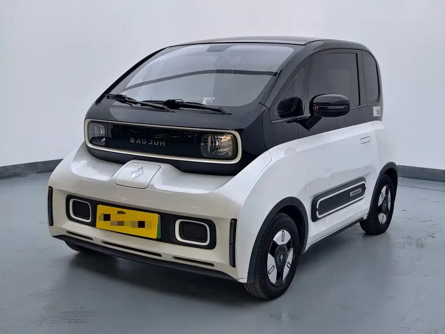 Baojun E300, 2021 — фото продавца с che168