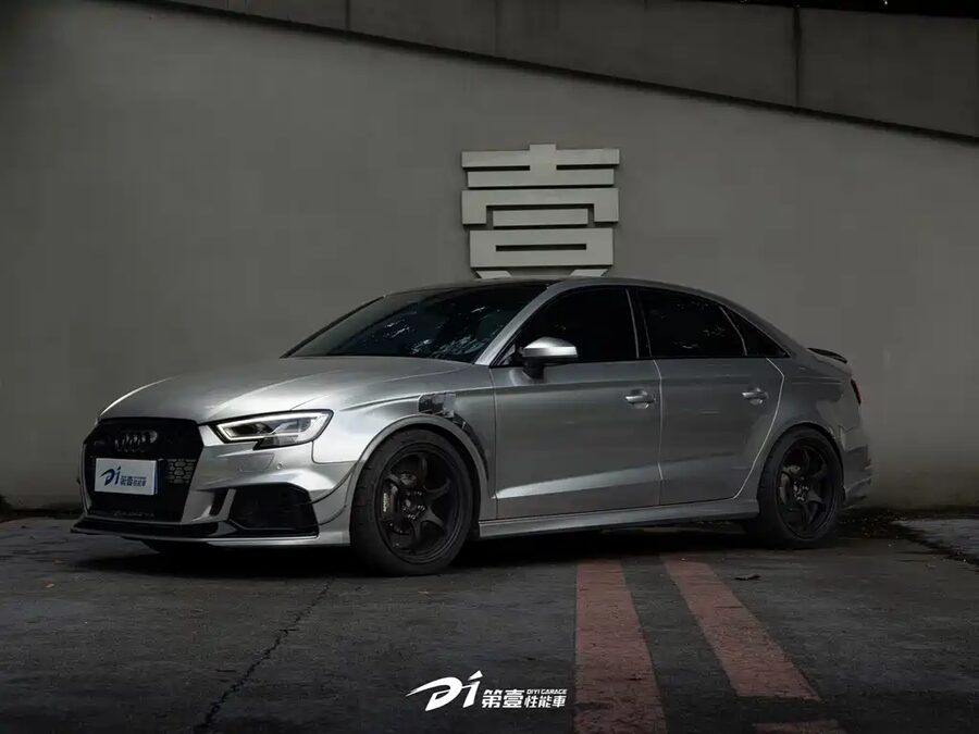 Audi RS 3, 2020 — фото продавца с che168