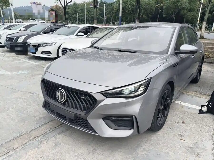 MG MG6, 2024 — фото продавца с che168