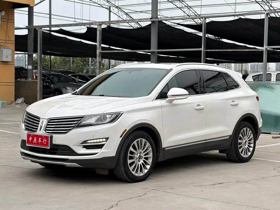 Lincoln MKC, 2015 — фото продавца с che168
