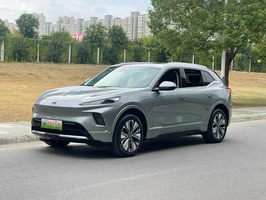 Buick E5, 2025 — фото продавца с che168