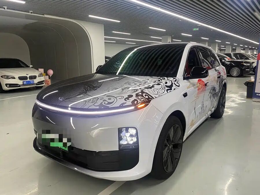 Li Auto Li L6, 2024 — фото продавца с che168