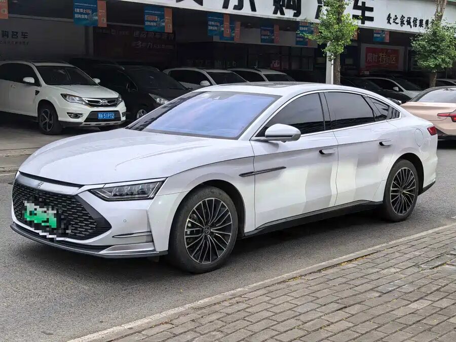 BYD Han, 2021 — фото продавца с che168