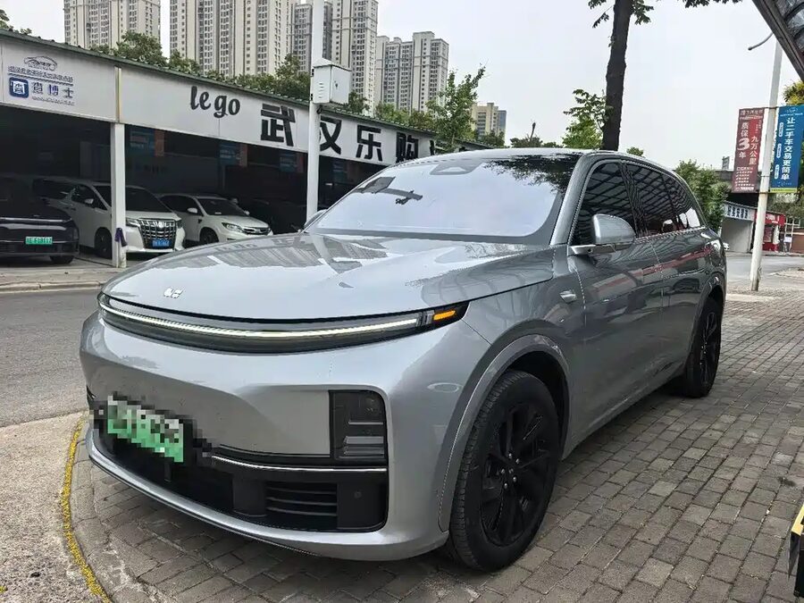 Li Auto Li L7, 2023 — фото продавца с che168
