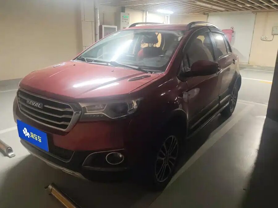 Haval H1, 2016 — фото продавца с che168