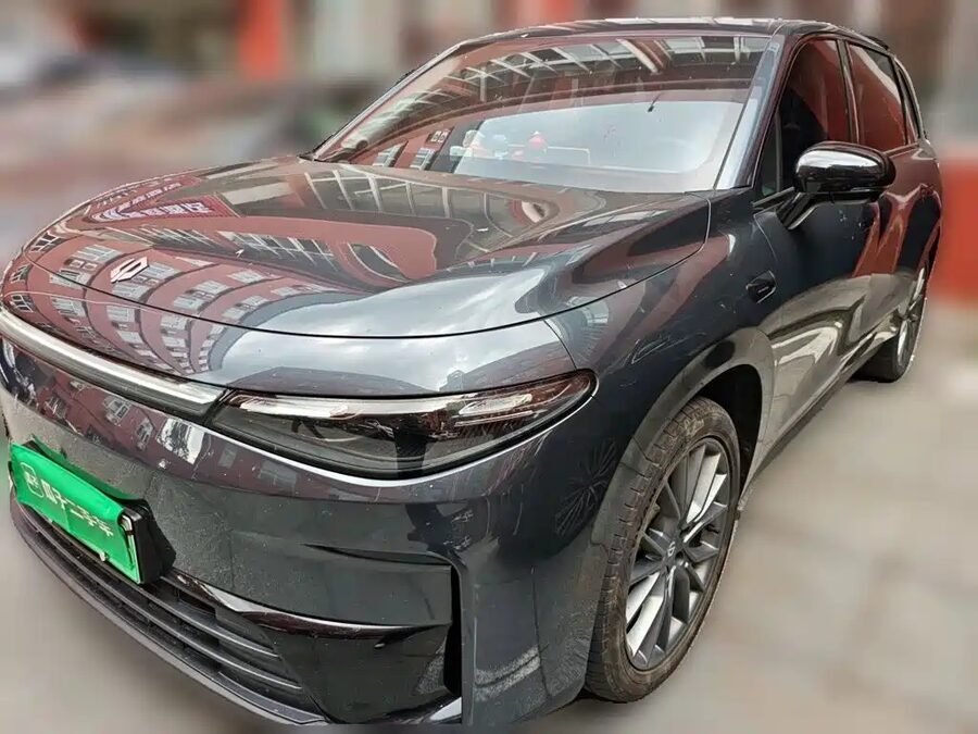 Leapmotor Leapmotor C10, 2025 — фото продавца с che168