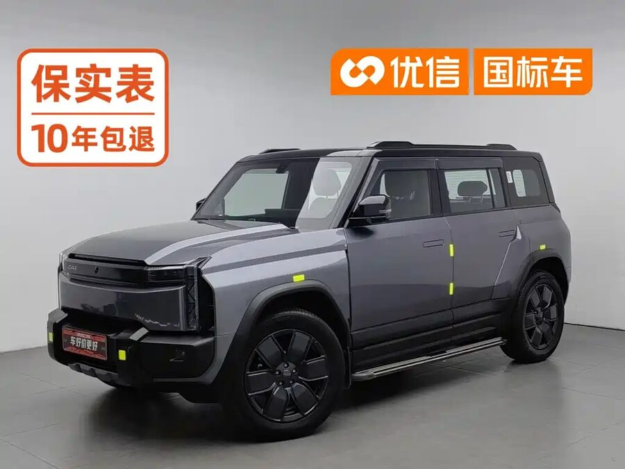iCAR iCAR 03T, 2024 — фото продавца с che168