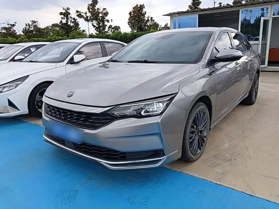 Aeolus MAX, 2022 — фото продавца с che168