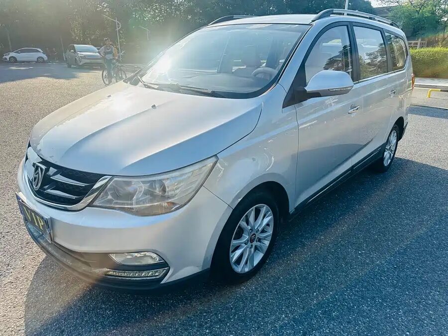Baojun 730, 2017 — фото продавца с che168