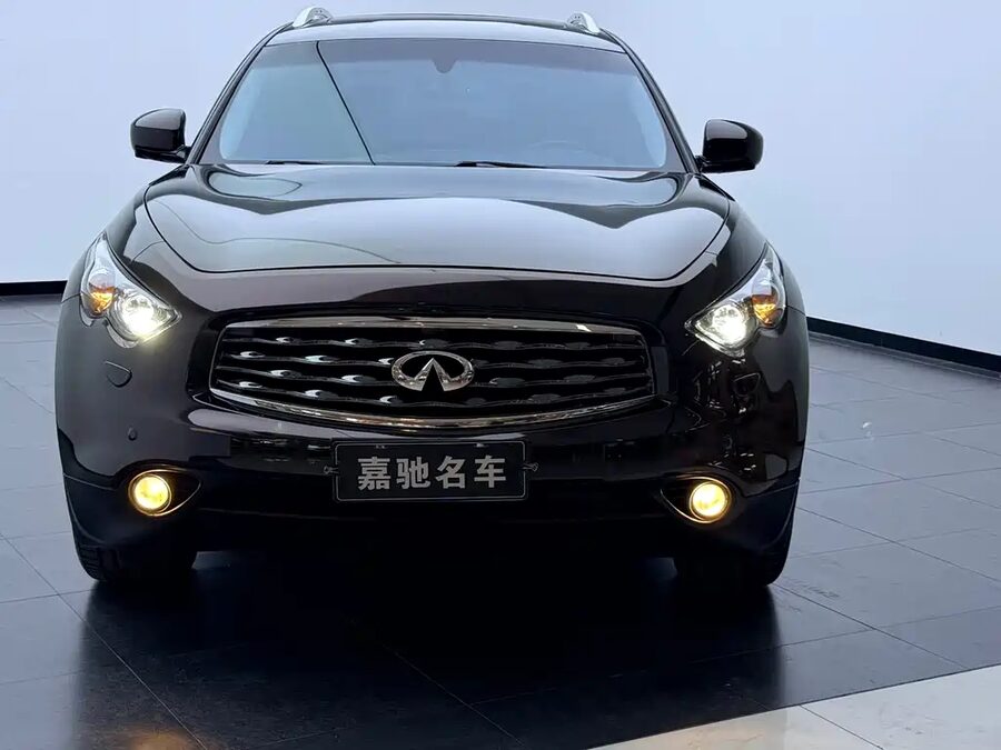 Infiniti FX, 2012 — фото продавца с che168