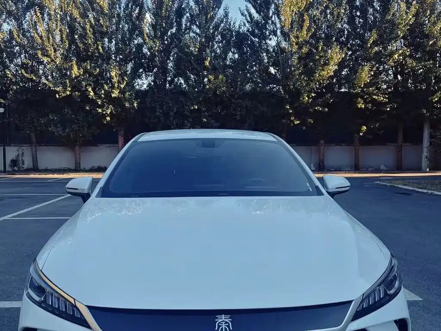 BYD Qin PLUS, 2025 — фото продавца с che168