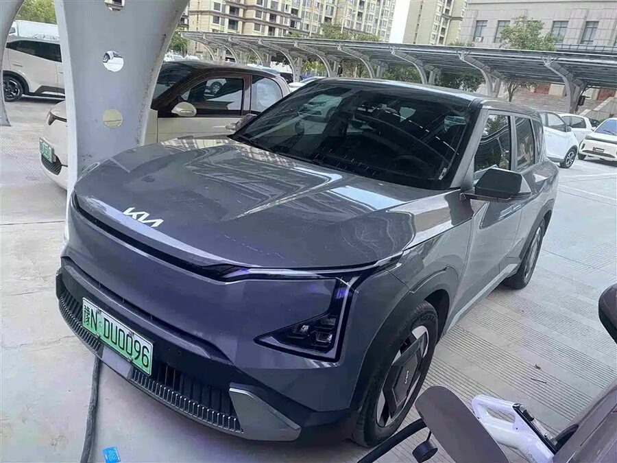 Kia EV5, 2024 — фото продавца с che168