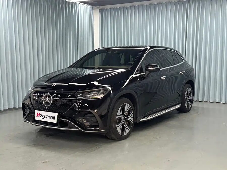 Mercedes-Benz EQE SUV, 2023 — фото продавца с che168