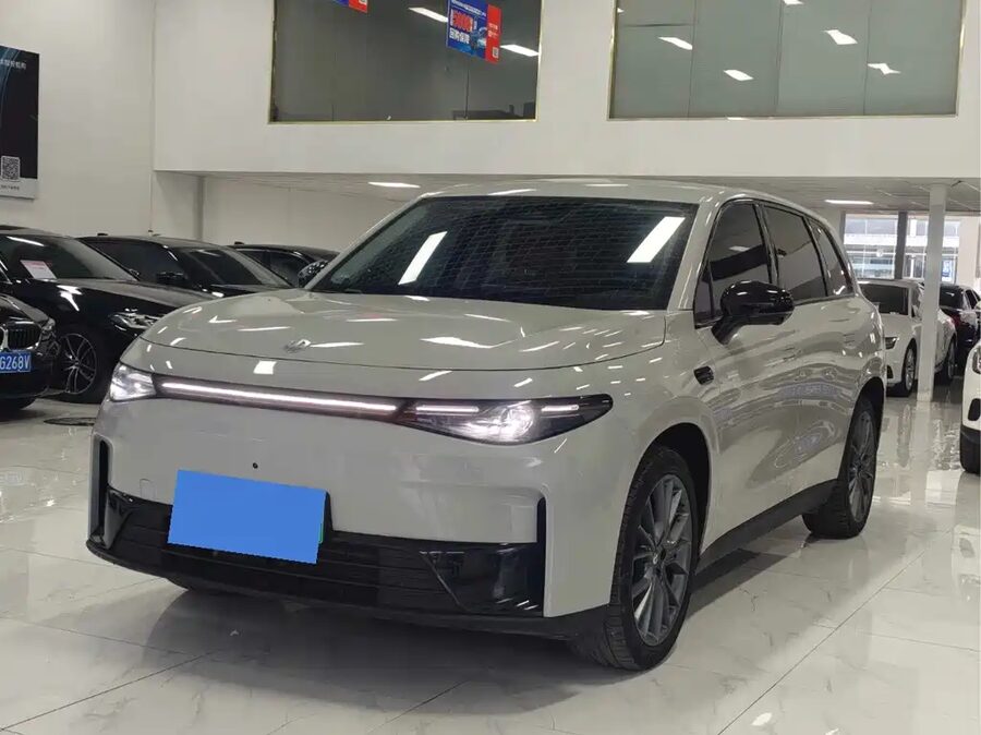 Leapmotor Leapmotor C10, 2025 — фото продавца с che168