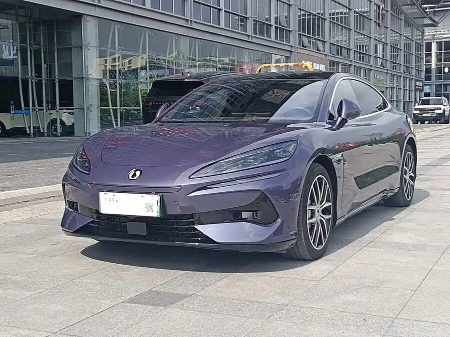 Denza Denza Z9, 2024 — фото продавца с che168